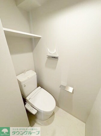 ブランシエスタ品川大井町パークエッジの物件内観写真